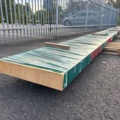 1091245-1 Limträbalk Moelven 115x630x8260 mm