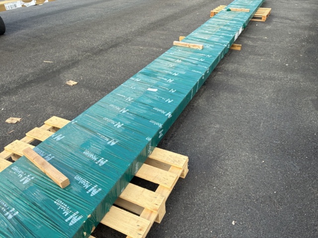 1091245-8 Limträbalk Moelven 115x630x8260 mm