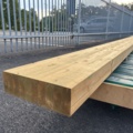1091246-1 Tryckt Limträbalk ca 90x300x12050 mm