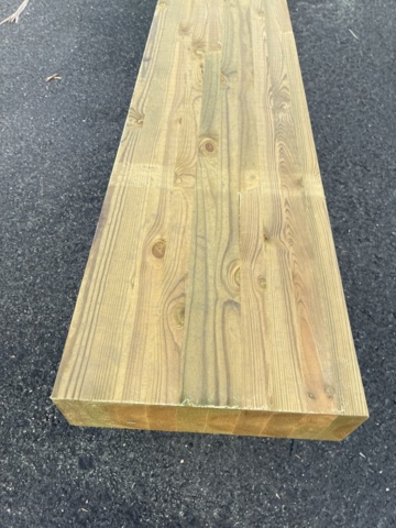 1091246-7 Tryckt Limträbalk ca 90x300x12050 mm
