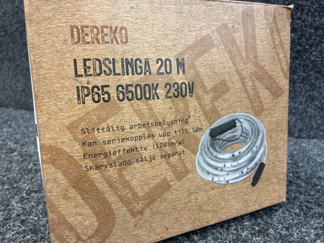 1535729-2 Ledslinga Dereko 20m IP65
