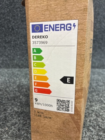 1535729-3 Ledslinga Dereko 20m IP65