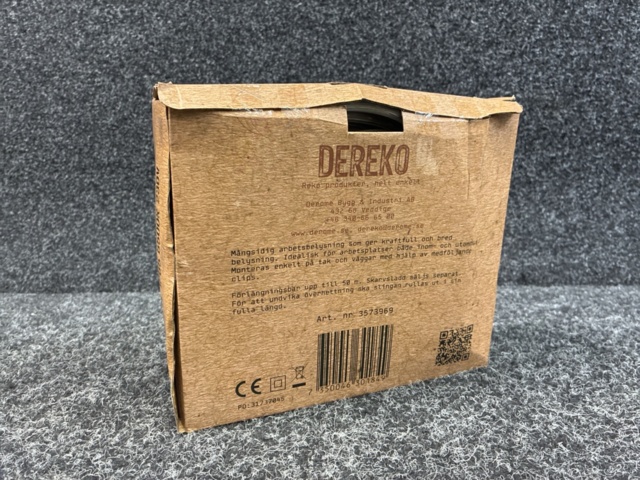 1535729-4 Ledslinga Dereko 20m IP65