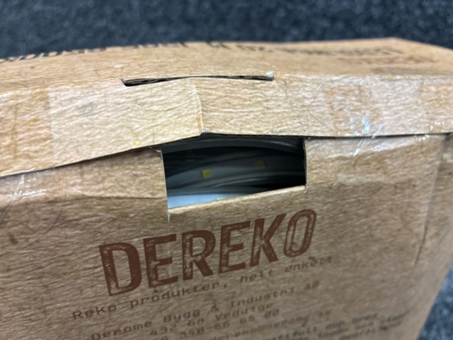 1535729-7 Ledslinga Dereko 20m IP65