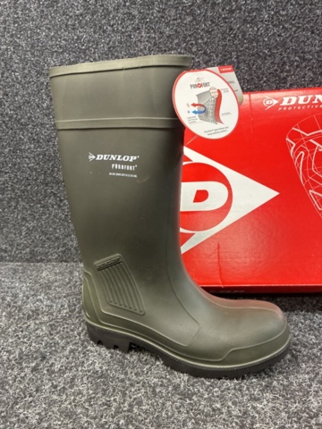 1535735-2 Skyddsstövlar Dunlop Purofort C462933, strl 41