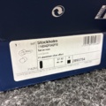 1535743-3 2 st Innerdörrshandtag Hoppe Stockholm