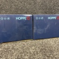 1535743-10 2 st Innerdörrshandtag Hoppe Stockholm