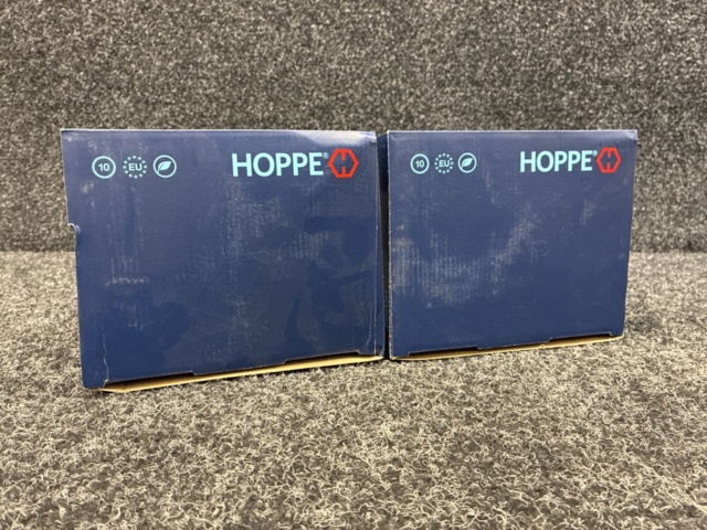 1535743-10 2 st Innerdörrshandtag Hoppe Stockholm