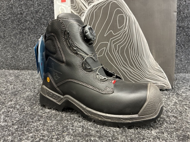 1535746-2 Safety boot Leather Jalas 1358, size 40