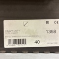 1535746-4 Safety boot Leather Jalas 1358, size 40