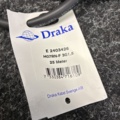 1535752-2 2 st Förlängningskablar Draka 25m 230V H07RN-F 3G1,5 IP44