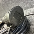 1535752-5 2 st Förlängningskablar Draka 25m 230V H07RN-F 3G1,5 IP44
