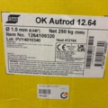 1535757-5 Svetstråd Esab OK Autrod 12.64 1,0mm ca 230 kg