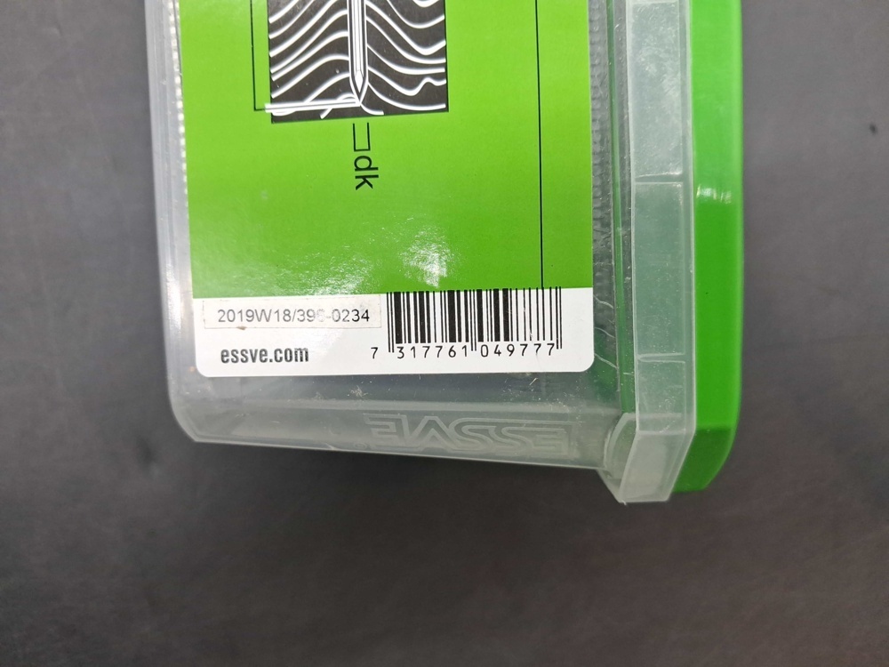 1535434-2 Banded diver - ESSVE, 1.6 x 50 mm, FZB, C1