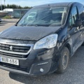 1504210-1 Peugeot Partner Skåpbil 1.6 BlueHDi Manuell, 99hk, 2015