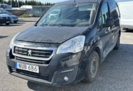 1504210 Peugeot Partner Skåpbil 1.6 BlueHDi Manuell, 99hk, 2015