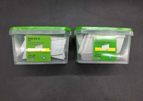 Bandad dyckert - ESSVE, 1,6 x 35 mm, C1, 1,6 X 50 mm, C1