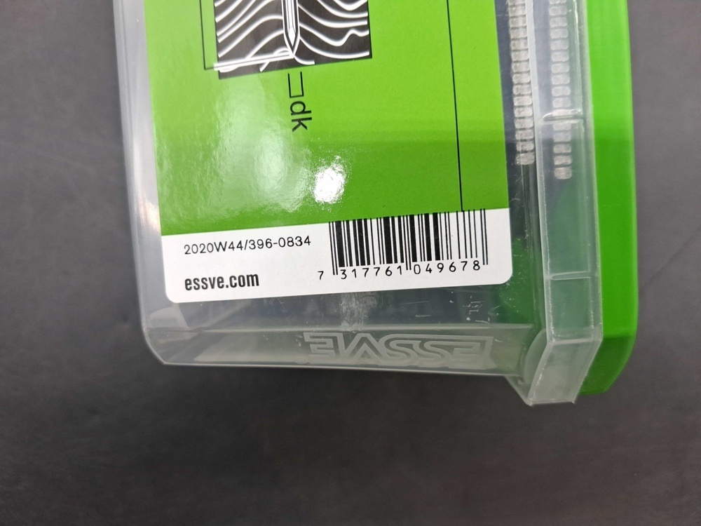 1535435-2 Banded diver - ESSVE, 1.6 x 35 mm, C1, 1.6 X 50 mm, C1