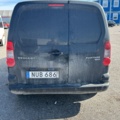 1504210-5 Peugeot Partner Skåpbil 1.6 BlueHDi Manuell, 99hk, 2015