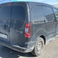 1504210-6 Peugeot Partner Skåpbil 1.6 BlueHDi Manuell, 99hk, 2015