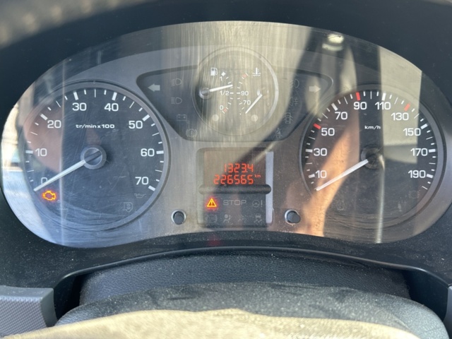1504210-13 Peugeot Partner Skåpbil 1.6 BlueHDi Manuell, 99hk, 2015