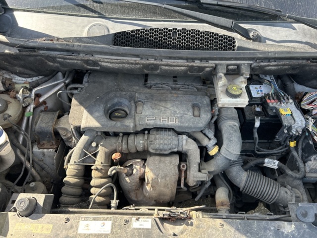 1504211-50 Citroën Berlingo Van 1.6 HDiF 8v ETG6, 90hk, 2013