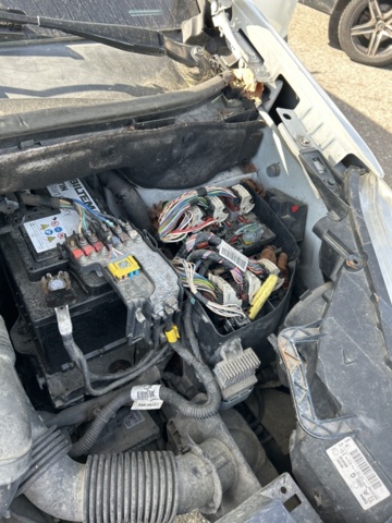 1504211-52 Citroën Berlingo Van 1.6 HDiF 8v ETG6, 90hk, 2013