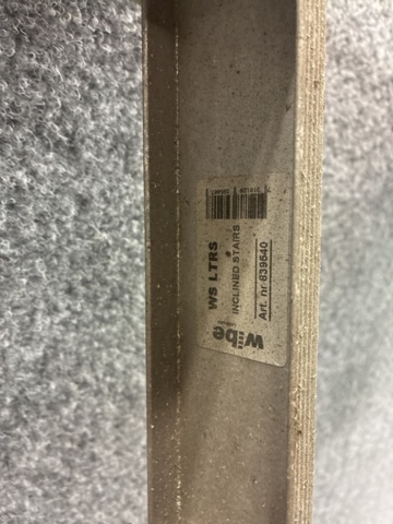 1535761-30 Byggställning Wibe WHS400