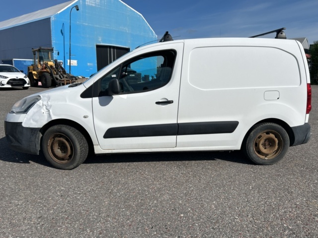 1504211-2 Citroën Berlingo Van 1.6 HDiF 8v ETG6, 90hk, 2013