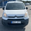 1504211-8 Citroën Berlingo Van 1.6 HDiF 8v ETG6, 90hk, 2013