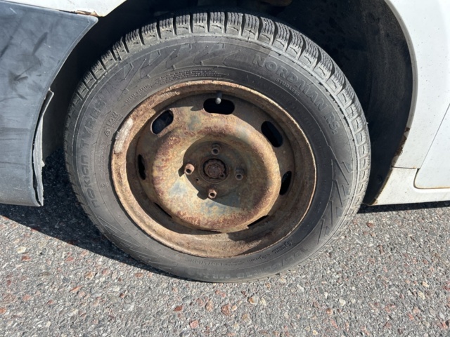 1504211-20 Citroën Berlingo Van 1.6 HDiF 8v ETG6, 90hk, 2013
