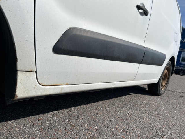 1504211-31 Citroën Berlingo Van 1.6 HDiF 8v ETG6, 90hk, 2013