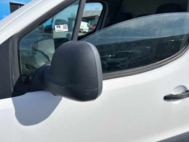 1504211-30 Citroën Berlingo Van 1.6 HDiF 8v ETG6, 90hk, 2013