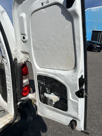 1504211-38 Citroën Berlingo Van 1.6 HDiF 8v ETG6, 90hk, 2013