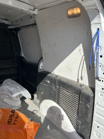 1504211-37 Citroën Berlingo Van 1.6 HDiF 8v ETG6, 90hk, 2013