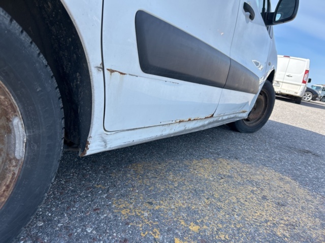 1504211-39 Citroën Berlingo Van 1.6 HDiF 8v ETG6, 90hk, 2013