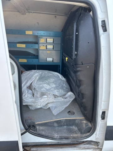 1504211-40 Citroën Berlingo Van 1.6 HDiF 8v ETG6, 90hk, 2013