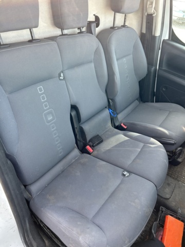 1504211-17 Citroën Berlingo Van 1.6 HDiF 8v ETG6, 90hk, 2013