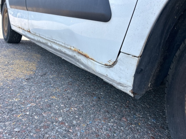 1504211-41 Citroën Berlingo Van 1.6 HDiF 8v ETG6, 90hk, 2013