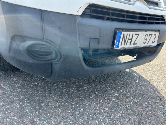 1504211-43 Citroën Berlingo Van 1.6 HDiF 8v ETG6, 90hk, 2013