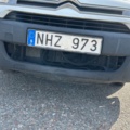 1504211-44 Citroën Berlingo Van 1.6 HDiF 8v ETG6, 90hk, 2013