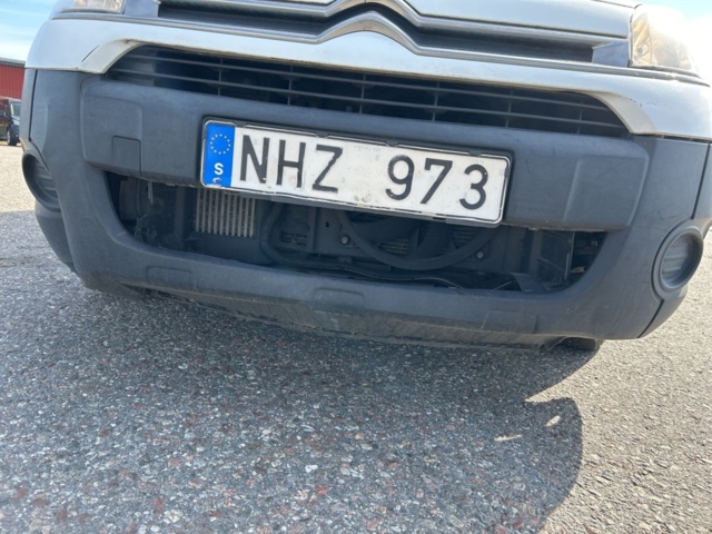 1504211-44 Citroën Berlingo Van 1.6 HDiF 8v ETG6, 90hk, 2013