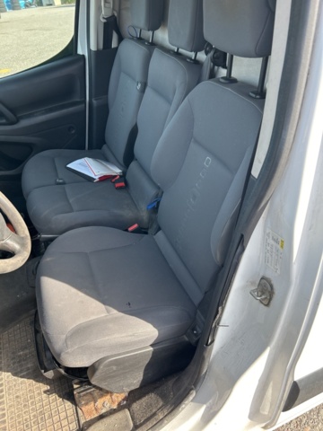 1504211-16 Citroën Berlingo Van 1.6 HDiF 8v ETG6, 90hk, 2013