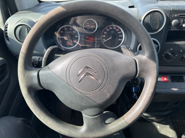1504211-11 Citroën Berlingo Van 1.6 HDiF 8v ETG6, 90hk, 2013