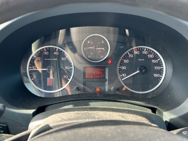 1504211-12 Citroën Berlingo Van 1.6 HDiF 8v ETG6, 90hk, 2013