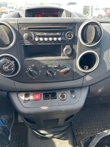 1504211-14 Citroën Berlingo Van 1.6 HDiF 8v ETG6, 90hk, 2013