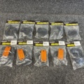 1535765-1 10 pcs Side marker light/indicator, Strands