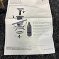 1535766-2 Sink mixer Svedbergs