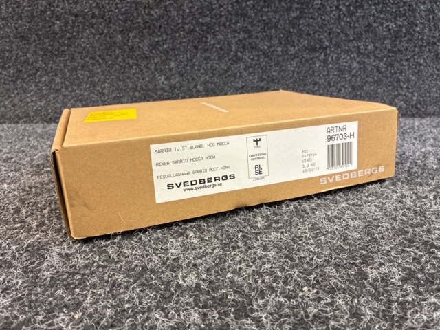 1535766-12 Sink mixer Svedbergs