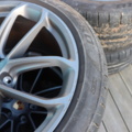 1535475-7 Tires Pirelli Porsche Cayenne - complete set